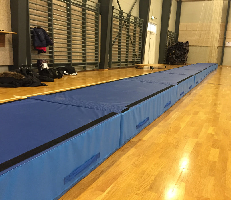 Tilløbskasse L200 cm (H30 cm)