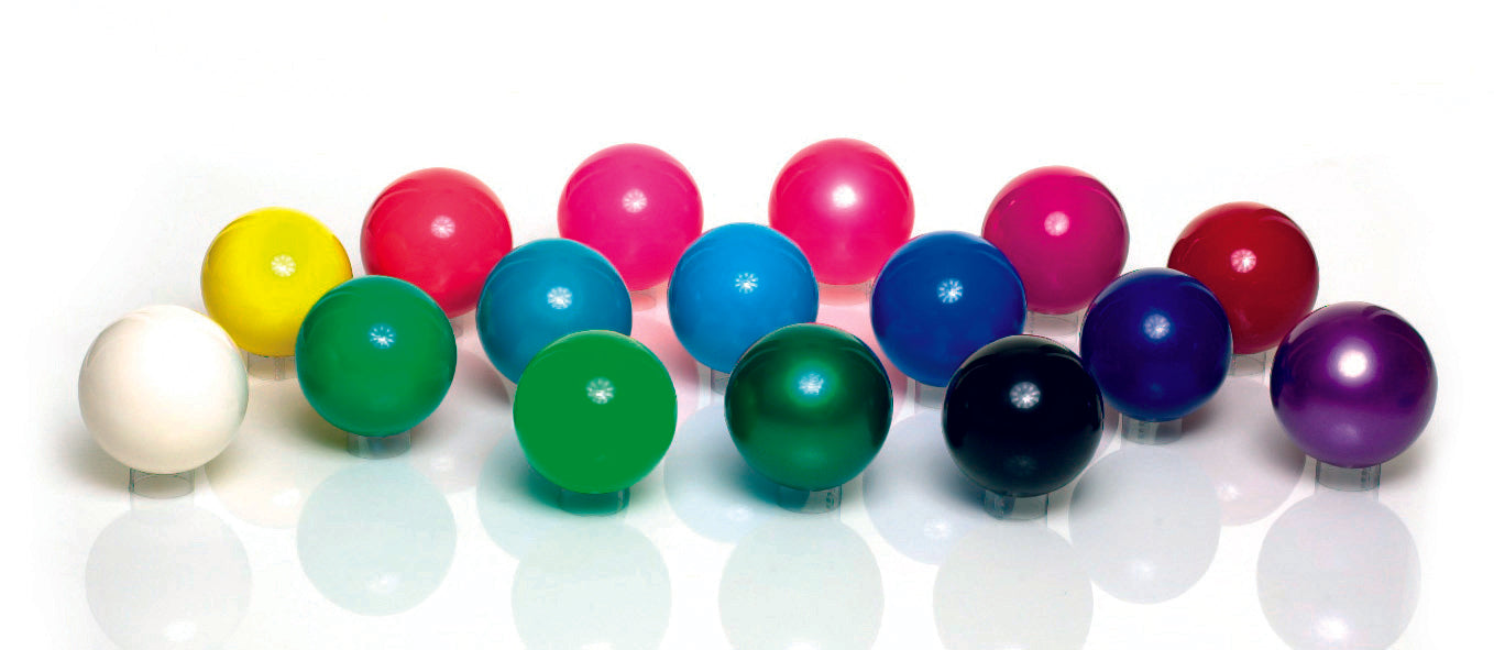 Gymnastikbold Togu Rød Ø19 cm