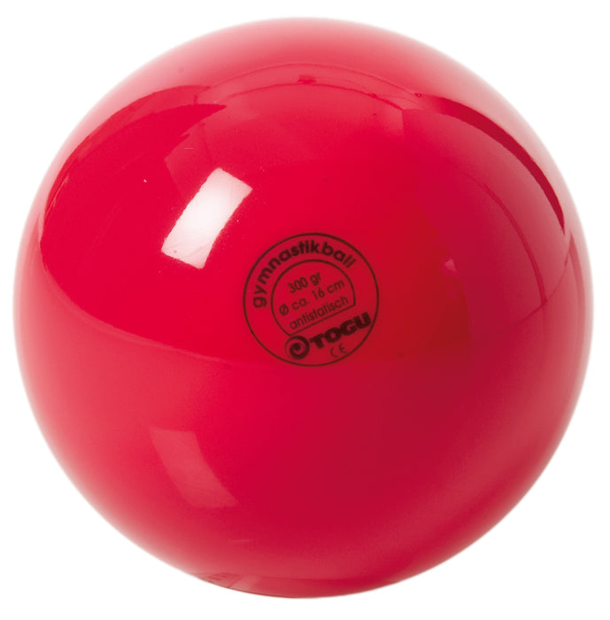 Gymnastikbold Togu Rød Ø19 cm