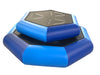 Hoppeburger ø 200 cm.
700 g/m2. PVC dug.

Den bedste trampolin til de helt små.

Med denne burger kan der hurtig leges øvelser ind til motorik, balance og hoppetræning

Det er så sjovt for børnene når der læres med leg.