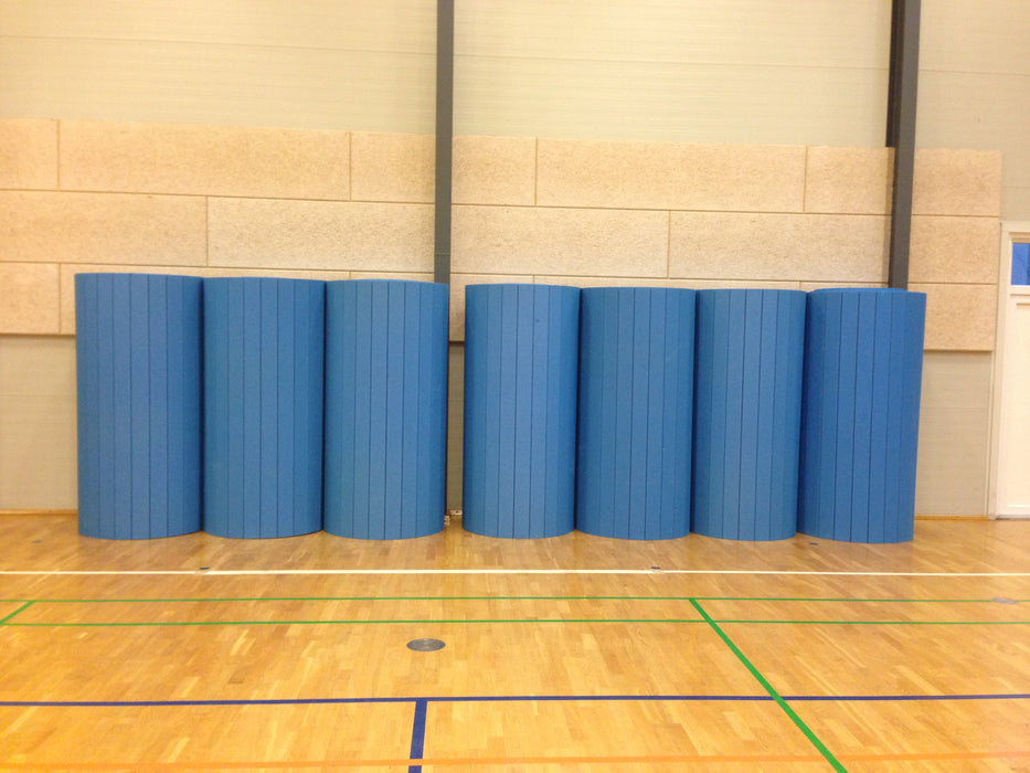 Sports Acro Gulv 14x14 m.